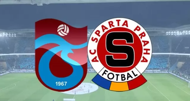 Trabzonspor - Sparta Prag maçı ne zaman, saat kaçta, hangi kanalda?