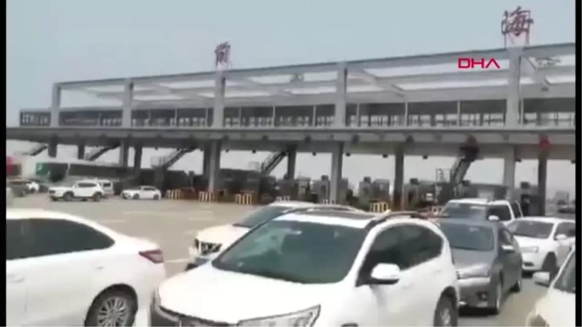 Trump'tan Çin Devlet Başkanı'na 'Hong Kong' mesajı