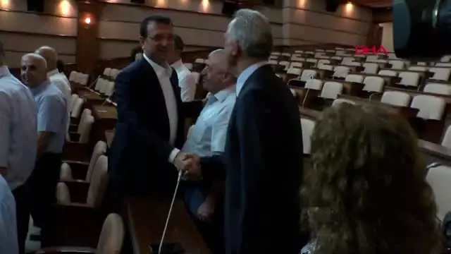 TUNCELİ BELEDİYE BAŞKANI MAÇOĞLU İBB BAŞKANI İMAMOĞLU'NU ZİYARET ETTİ TUNCELİ BELEDİYE BAŞKANI MAÇOĞLU İBB BAŞKANI İMAMOĞLU'NU ZİYARET ETTİ