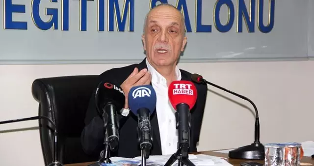 Türk-İş Başkanı Atalay'dan