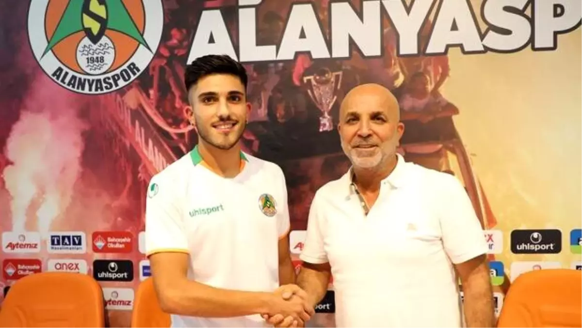 Umut Güneş, Alanyaspor'da!