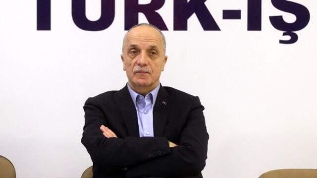 'Uzasa işi karıştıracağız' diyen Atalay'a, kendisine bağlı sendikadan istifa çağrısı