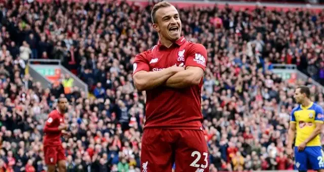 Xherdan Shaqiri: Galatasaray'dan teklif almadım