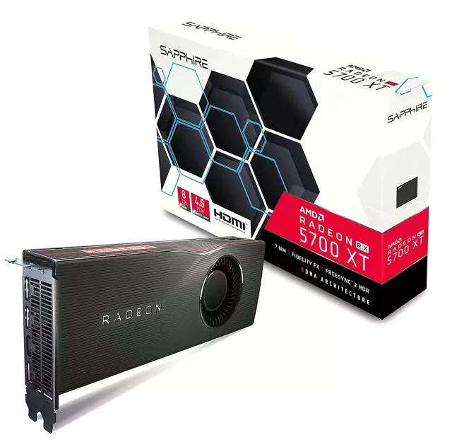 Yeni SAPPHIRE PULSE Radeon RX 5700 XT Özellikleri ve Fiyatı?
