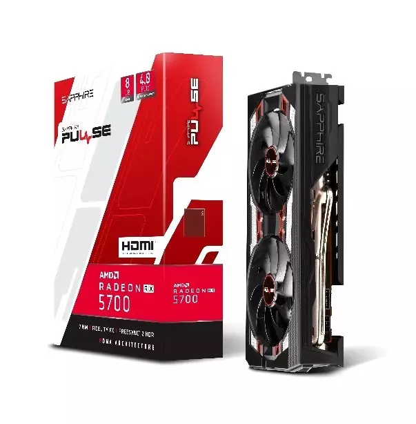 Yeni SAPPHIRE PULSE Radeon RX 5700 XT Özellikleri ve Fiyatı?