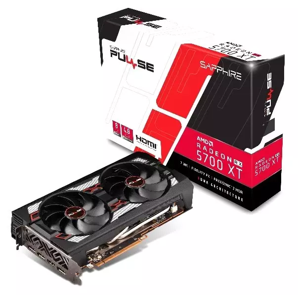 Yeni SAPPHIRE PULSE Radeon RX 5700 XT Özellikleri ve Fiyatı?