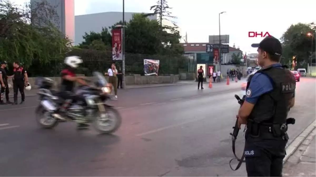 14. YEDİTEPE HUZUR UYGULAMASI YAPILDI -