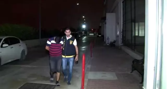 Bekçilik sınavını kazanamayan adam, bekçi kıyafeti ve silahla yakalandı