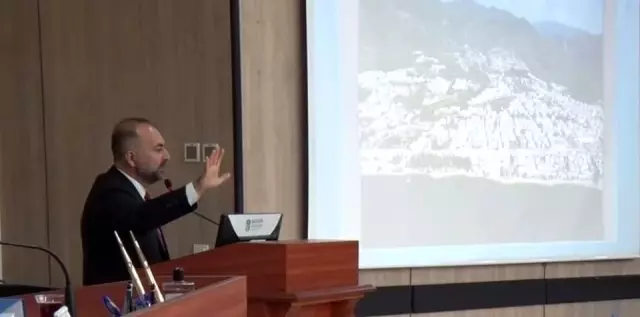 AK Partili Meclis üyesinden mecliste Kazdağları yorumu Açıklaması