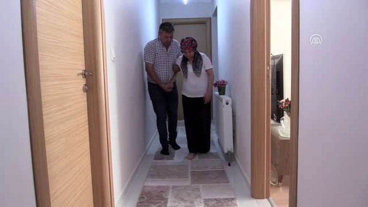 Ameliyat sonrası engelli kalan kadının hukuk mücadelesi - İZMİR