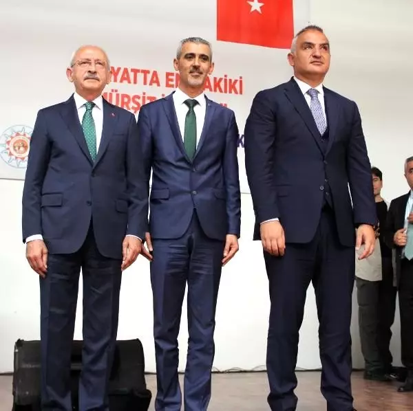 Bakan Ersoy: Kavganın değil barışın mücadelesini vereceğiz