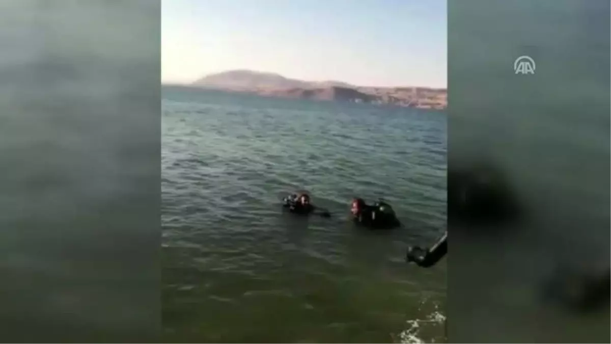 Baraj gölünde boğulma