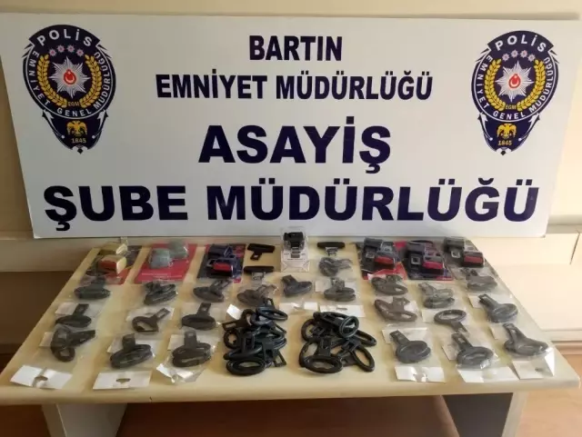 Bartın'da bayram bilançosu belli oldu Bartın'da bayram bilançosu belli oldu