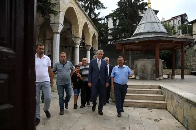 Başkan Yüce: 'Taraklı'nın değerleri geleceğe taşınacak' Başkan Yüce: 'Taraklı'nın değerleri geleceğe taşınacak'