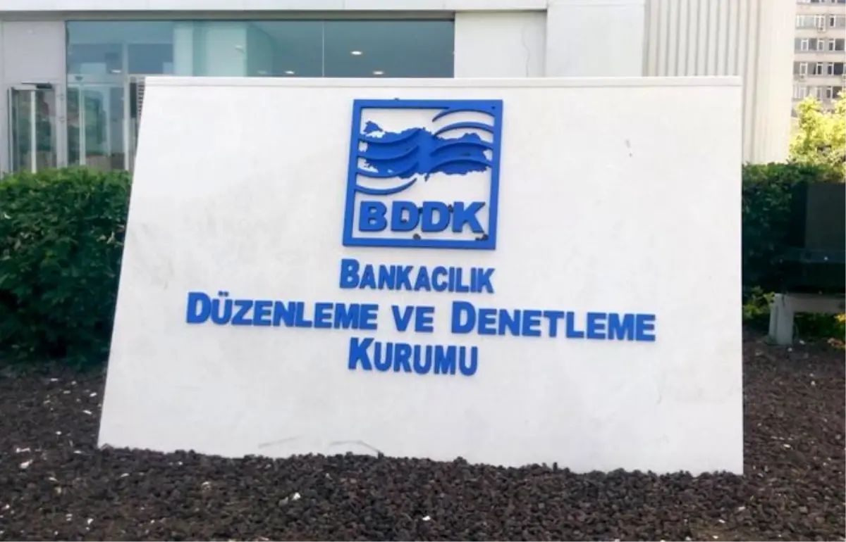 BDDK'dan kredi işlemlerine ilişkin yönetmelikte değişiklik