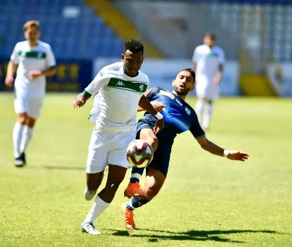 Bursaspor, sezonu İstanbul'da açıyor