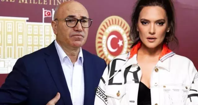 CHP'li Mahmut Tanal, İzmir otoyolunu 2 saatte geçen Demet Akalın için savcılara soruşturma çağrısında bulundu