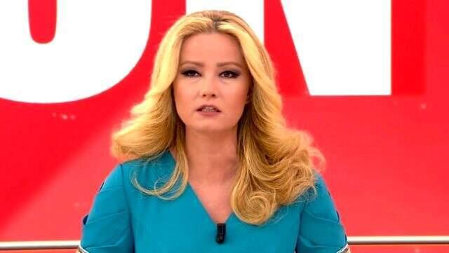 CHP'li RTÜK üyesi Faruk Binici, Müge Anlı'nın insan ticareti kamu spotunda oynamasına tepki gösterdi