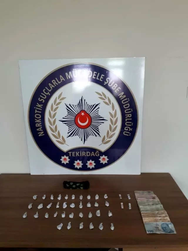 Çocuklara torbacılık yaptırıyorlar