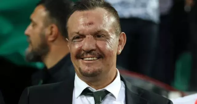 Denizlispor Başkanı Ali Çetin'in Galatasaray rüyası gerçek oldu!