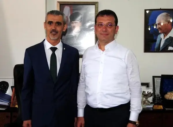 Ekrem İmamoğlu, Hacı Bektaş-ı Veli'yi anma törenlerine katıldı