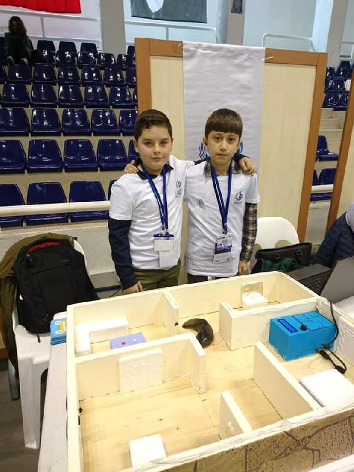 Enderun Yetenekli Çocuklar Merkezi, 7 projeyle TEKNOFEST'e katılacak