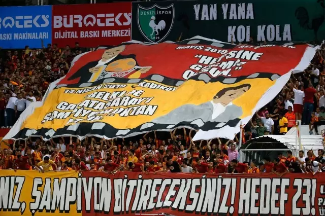 Futbol: Süper Lig Futbol: Süper Lig