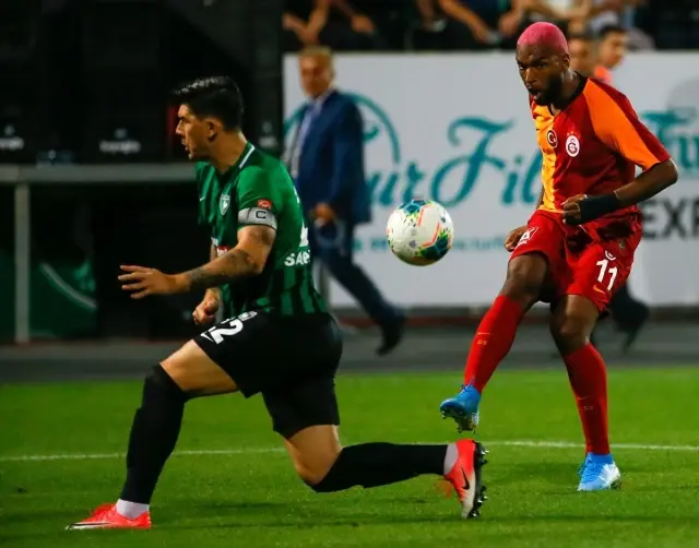 Futbol: Süper Lig Futbol: Süper Lig