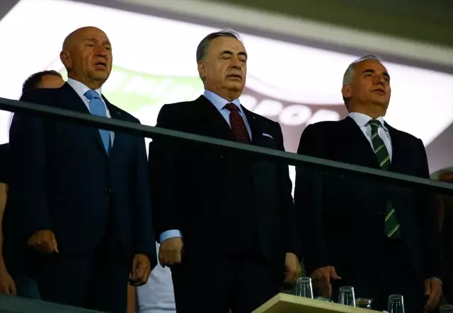 Futbol: Süper Lig Futbol: Süper Lig