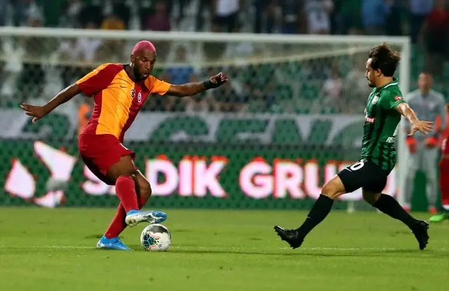 Futbol: Süper Lig Futbol: Süper Lig
