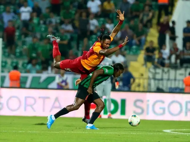 Futbol: Süper Lig Futbol: Süper Lig