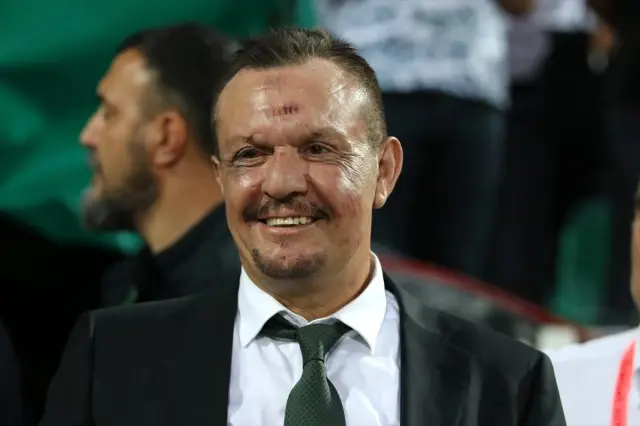 Futbol: Süper Lig Futbol: Süper Lig