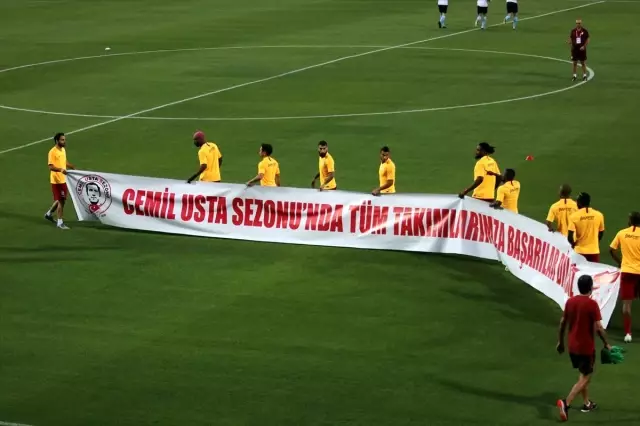 Futbol: Süper Lig Futbol: Süper Lig