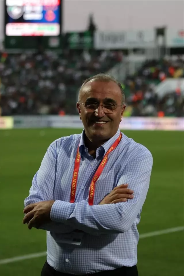Futbol: Süper Lig Futbol: Süper Lig