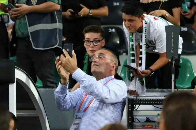 Futbol: Süper Lig Futbol: Süper Lig