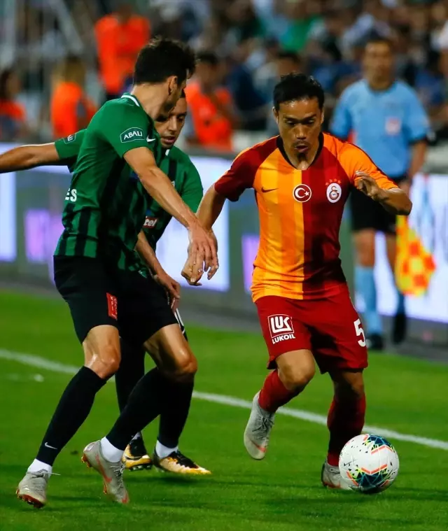 Futbol: Süper Lig Futbol: Süper Lig