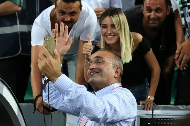 Futbol: Süper Lig Futbol: Süper Lig