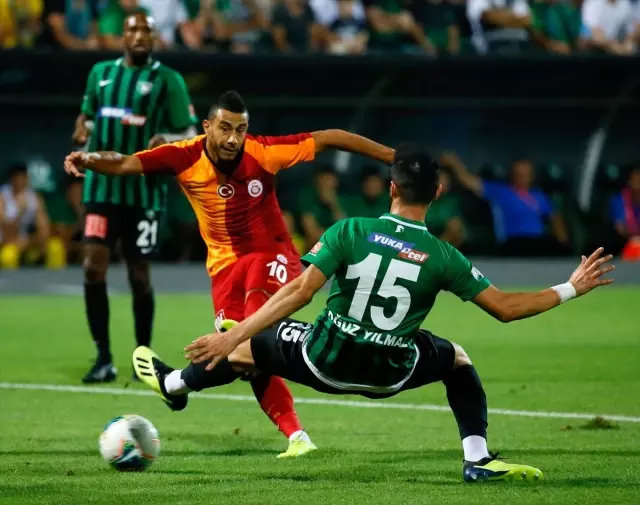 Futbol: Süper Lig Futbol: Süper Lig