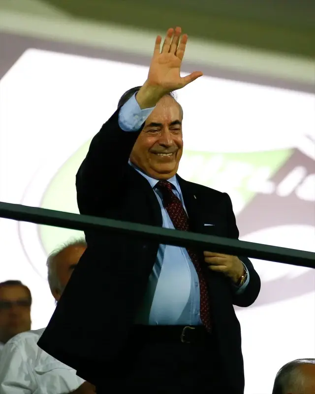 Futbol: Süper Lig Futbol: Süper Lig