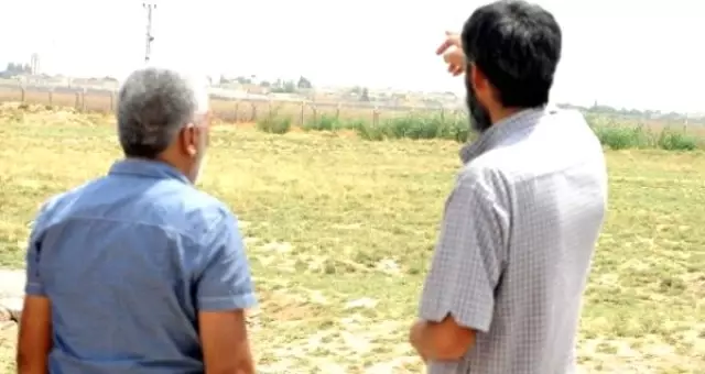 Güvenli bölge umut oldu! Suriyeliler evlerine dönmek istiyor