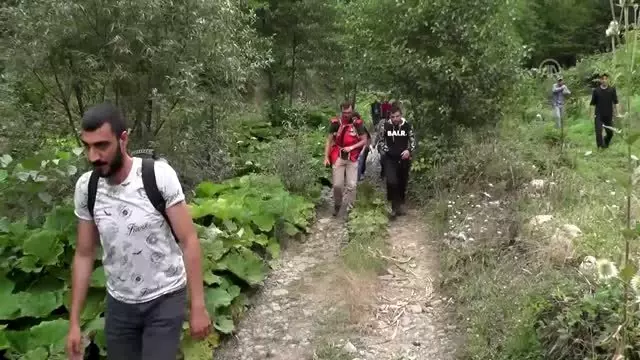 Kayıp kadın eski eşinin evinin çatı katında bulundu