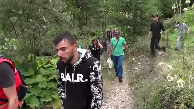 Kayıp kadın eski eşinin evinin çatı katında bulundu