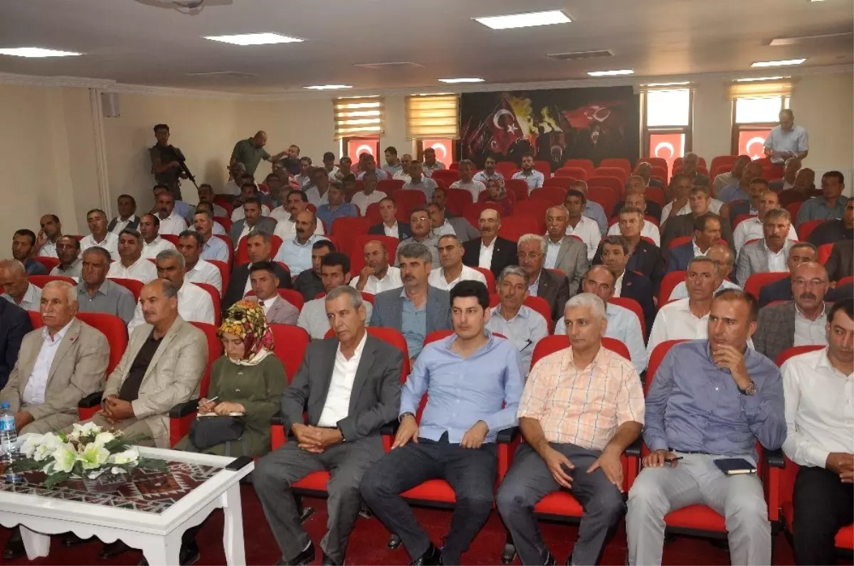 Kaymakam Uzan'dan Malazgirt çağrısı