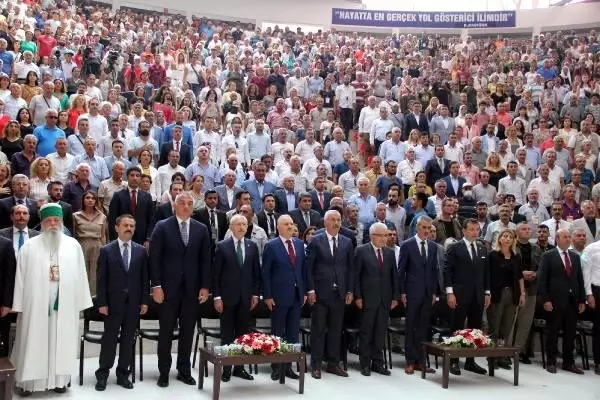 Kılıçdaroğlu: Anadolu'yu bize yurt yapan, gönül erenleridir