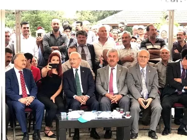 Kılıçdaroğlu: Anadolu'yu bize yurt yapan, gönül erenleridir (2)