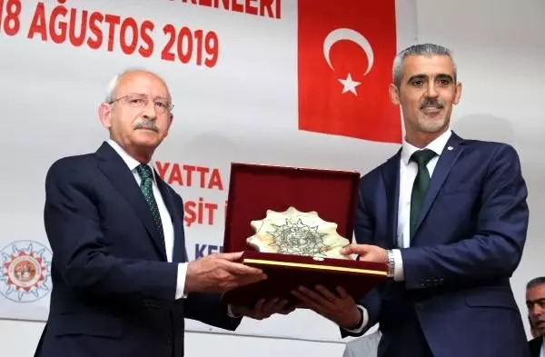 Kılıçdaroğlu: Anadolu'yu bize yurt yapan, gönül erenleridir
