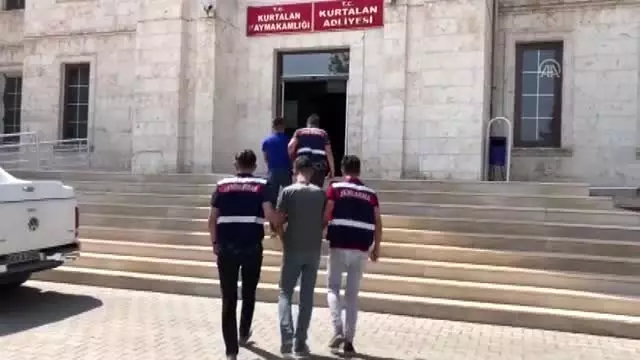 Kurtalan'da uyuşturucu operasyonu - SİİRT Kurtalan'da uyuşturucu operasyonu - SİİRT