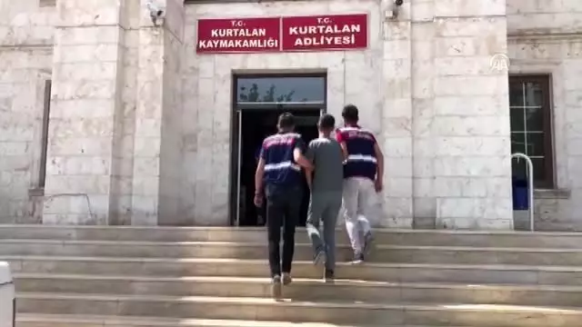 Kurtalan'da uyuşturucu operasyonu - SİİRT Kurtalan'da uyuşturucu operasyonu - SİİRT
