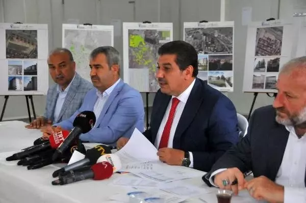 Mehmet Tevfik Göksu: Esenler'i deprem riskinden arınmış bir ilçe yapacağız
