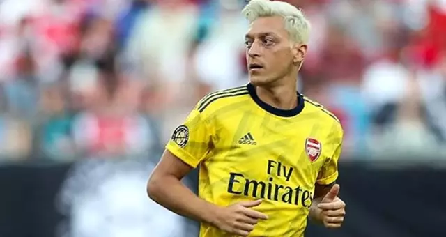 Mesut Özil'in başı çetelerle dertte! ABD basını duyurdu